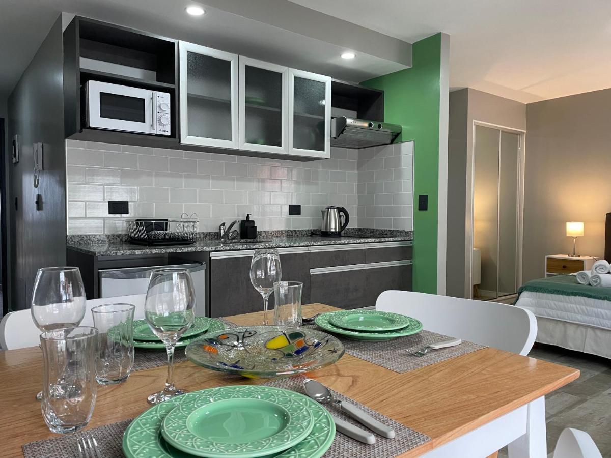 Acqua Apartments Bariloche Экстерьер фото