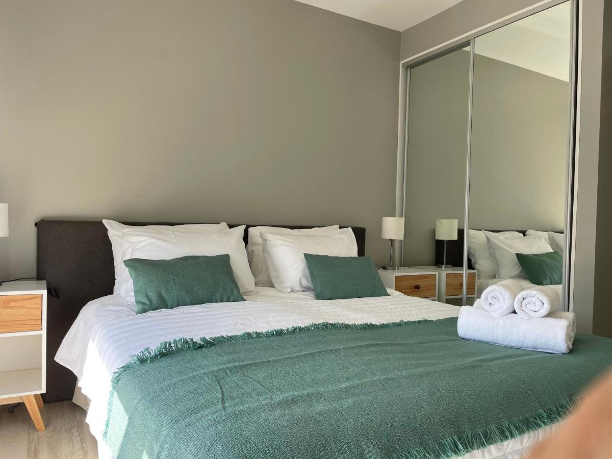 Acqua Apartments Bariloche Экстерьер фото