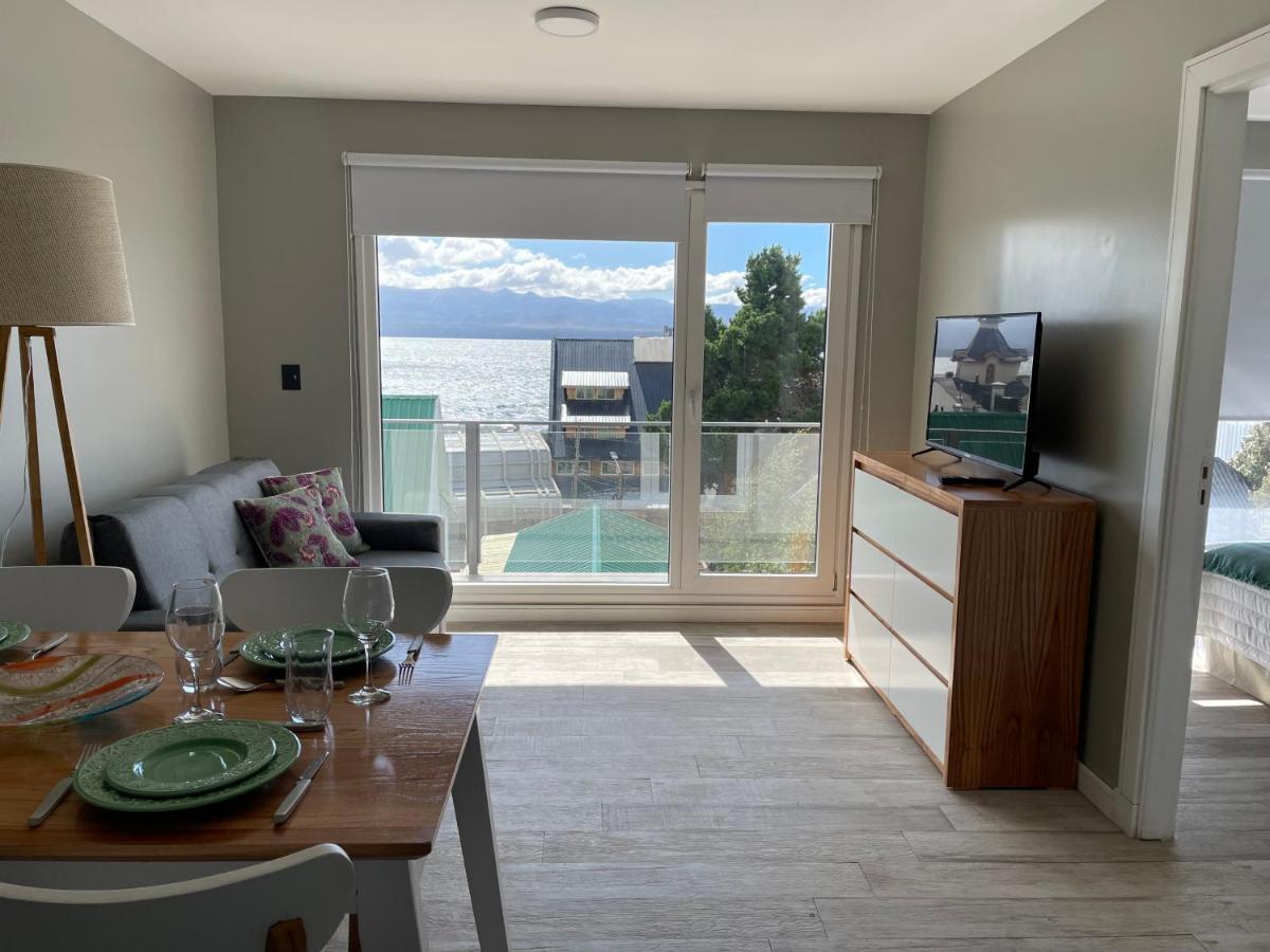 Acqua Apartments Bariloche Экстерьер фото