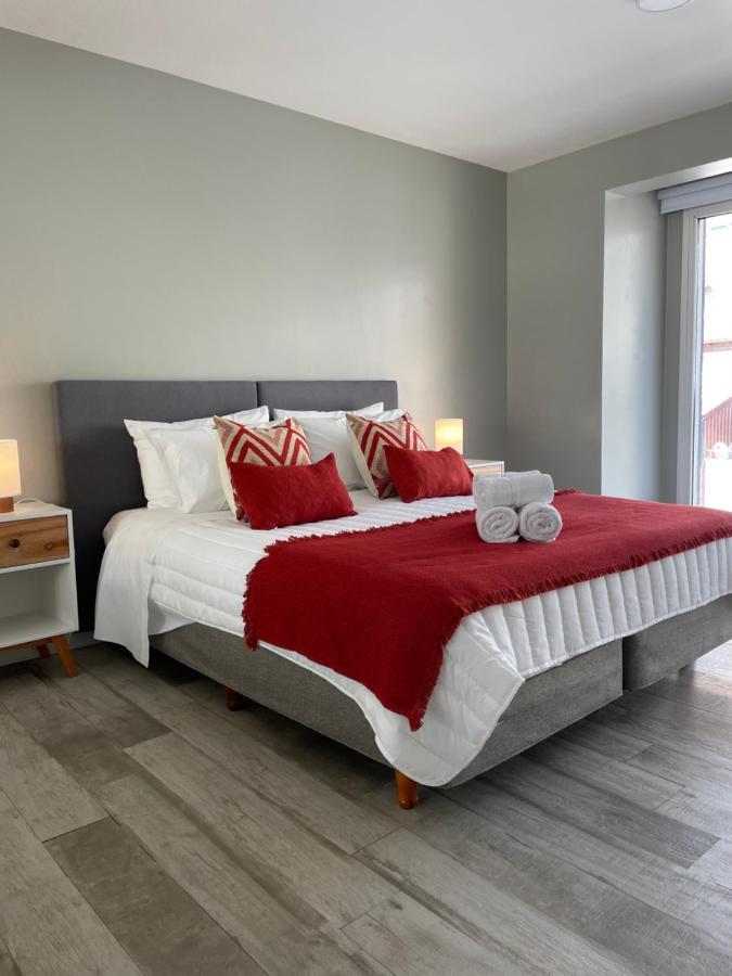 Acqua Apartments Bariloche Экстерьер фото