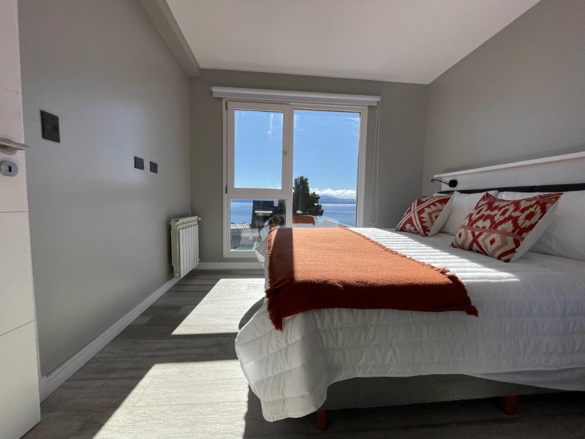 Acqua Apartments Bariloche Экстерьер фото