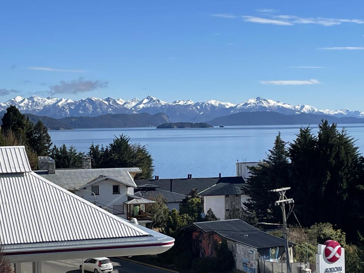 Acqua Apartments Bariloche Экстерьер фото