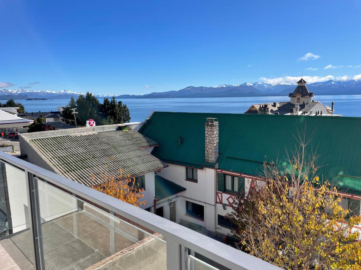 Acqua Apartments Bariloche Экстерьер фото