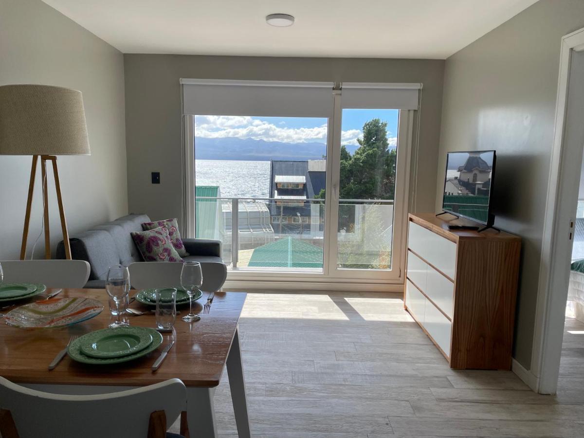 Acqua Apartments Bariloche Экстерьер фото
