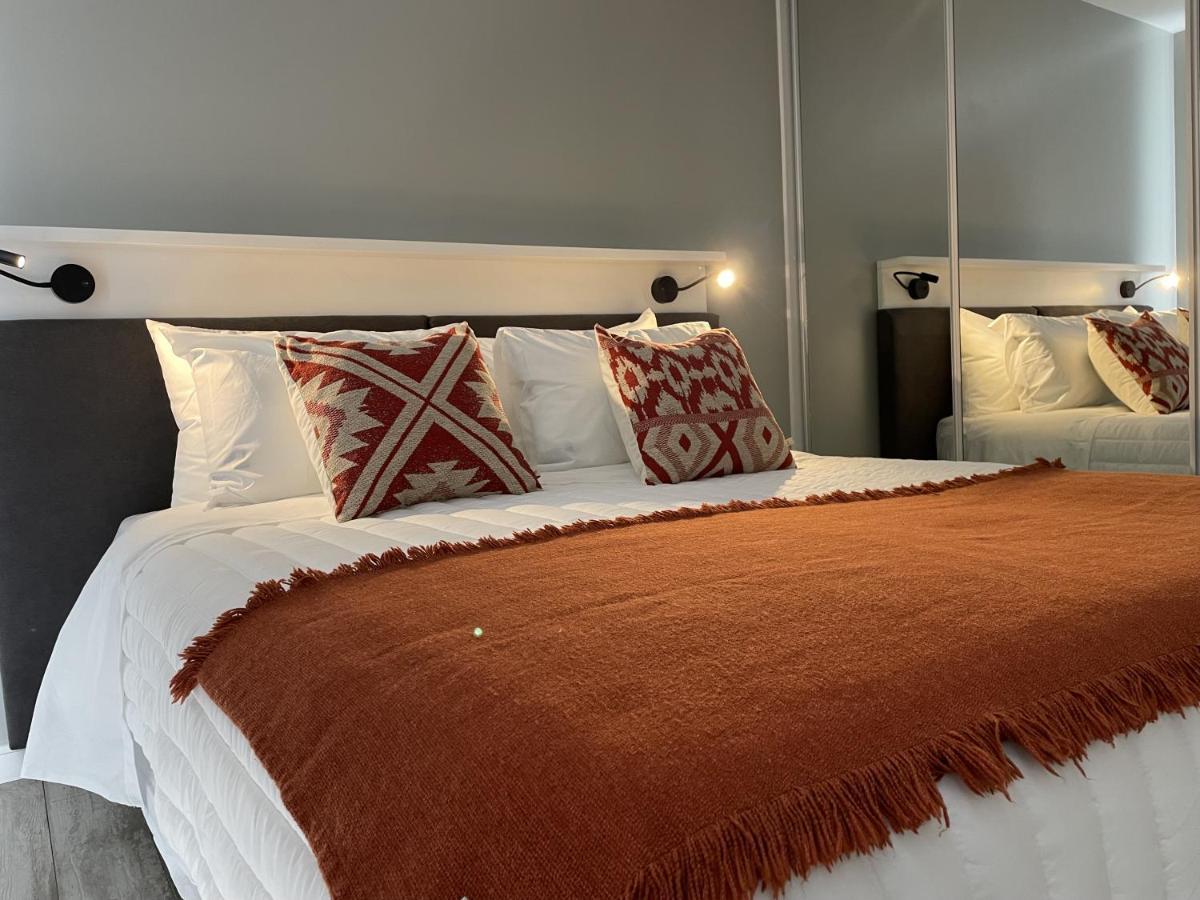 Acqua Apartments Bariloche Экстерьер фото