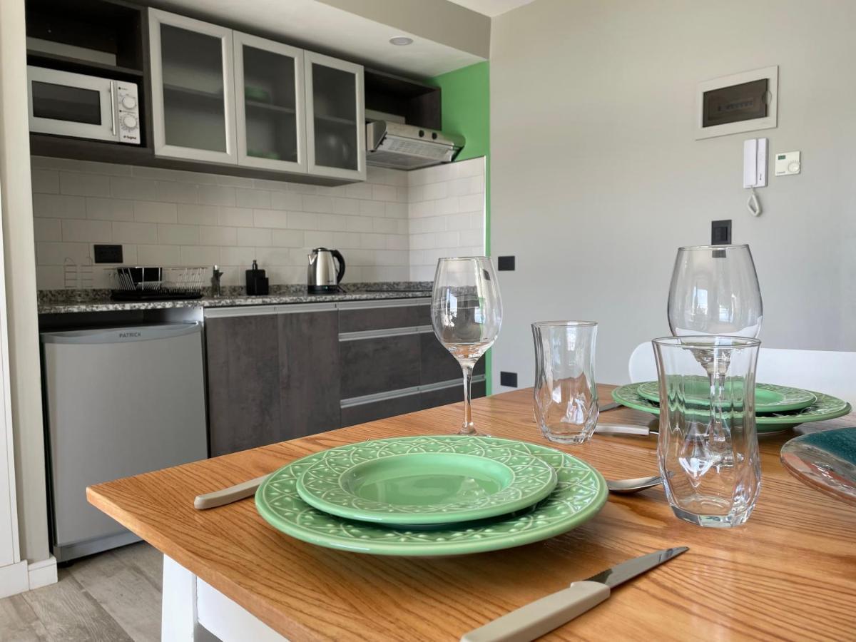 Acqua Apartments Bariloche Экстерьер фото