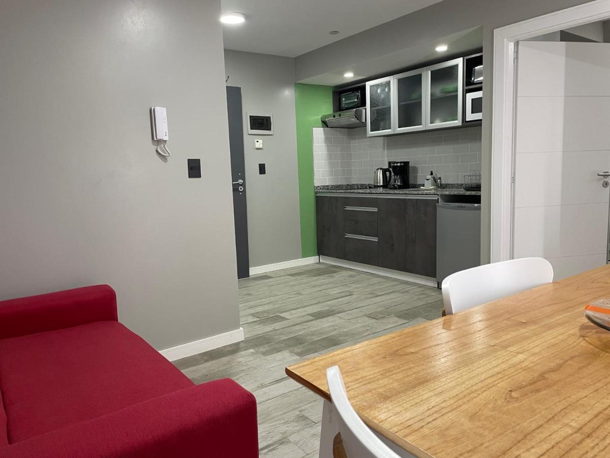 Acqua Apartments Bariloche Экстерьер фото