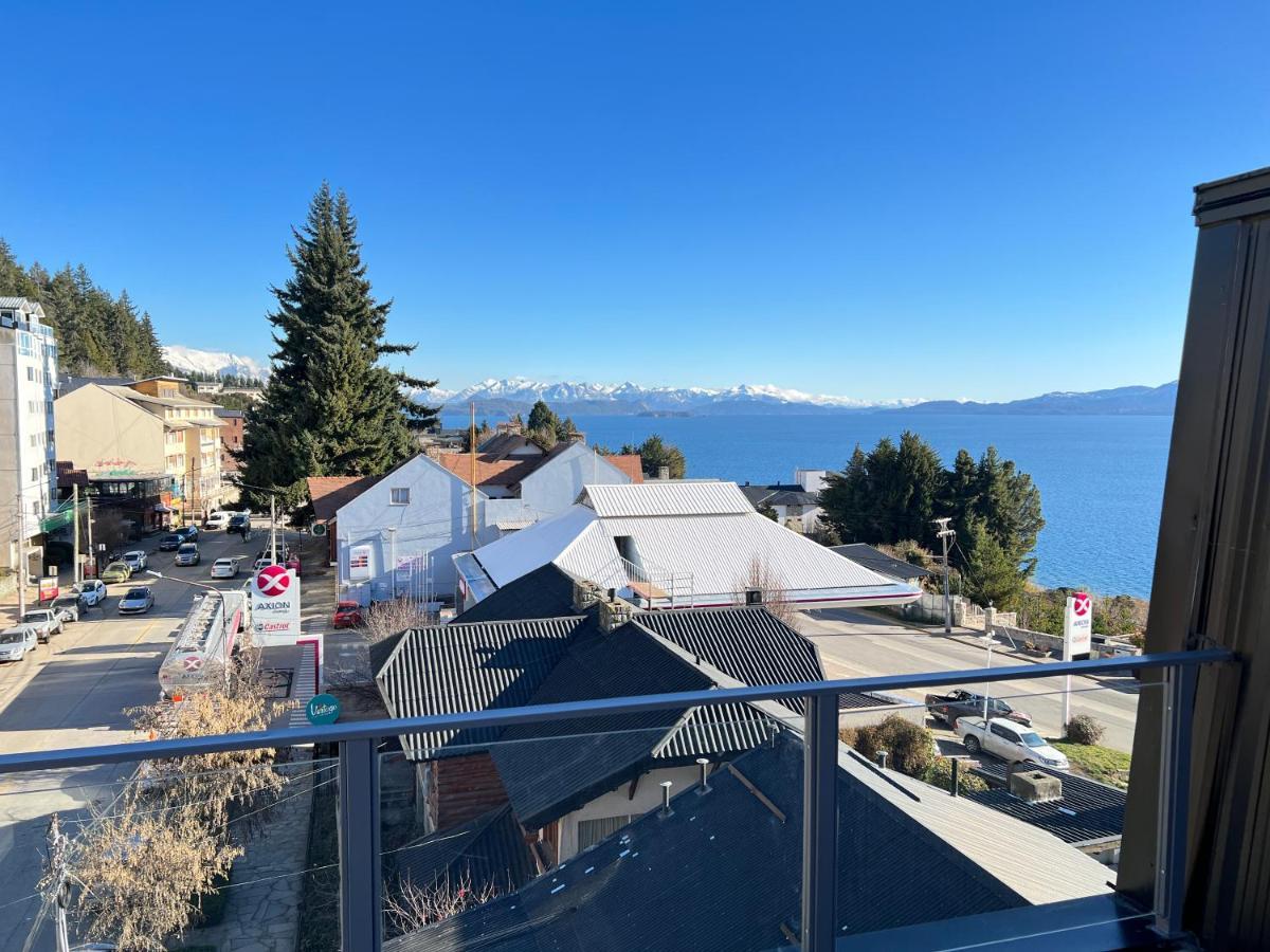 Acqua Apartments Bariloche Экстерьер фото