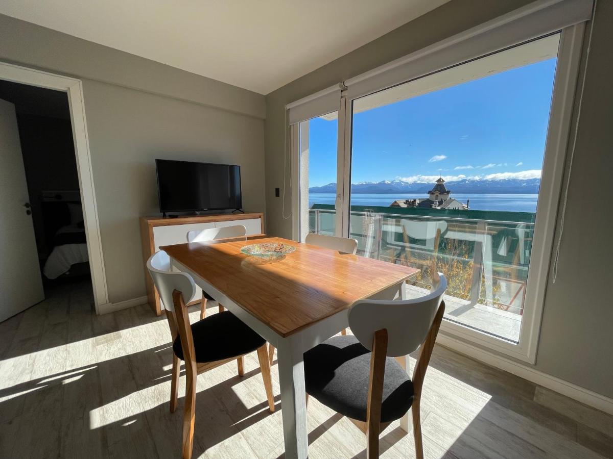 Acqua Apartments Bariloche Экстерьер фото