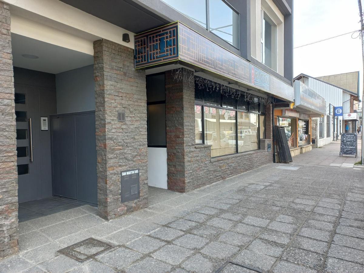 Acqua Apartments Bariloche Экстерьер фото